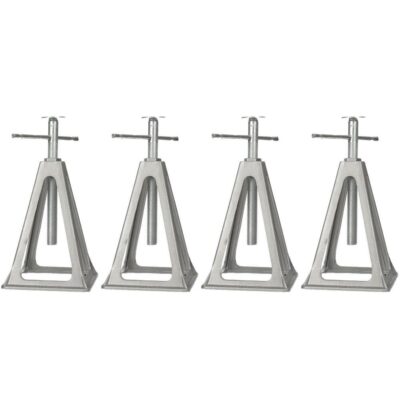 Camco Aluminum Jack Stands, Set of 4