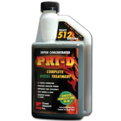 PRI-D Complete Diesel Treatment