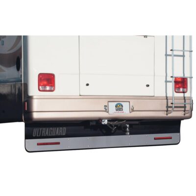 Stainless Steel Trim Kit for Ultra Guard