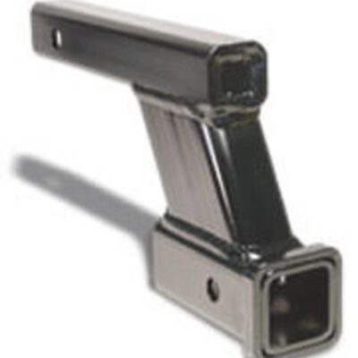 6" High-Low Drop Hitch