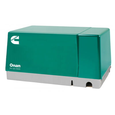 Cummins Onan RV QG 5500 LP Generator