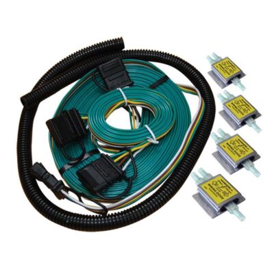 Universal Towed Car Wiring Kit