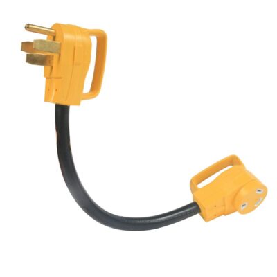 Power Grip Adapter, 50A Male to 30A Female