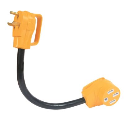 Power Grip Adapter, 30A Male to 50A Female