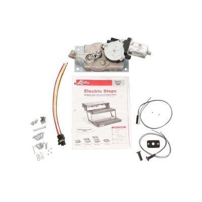 Kwikee Motor Upgrade Kit for Kwikee 28, 31, 37, and 39 Series Electric RV Steps