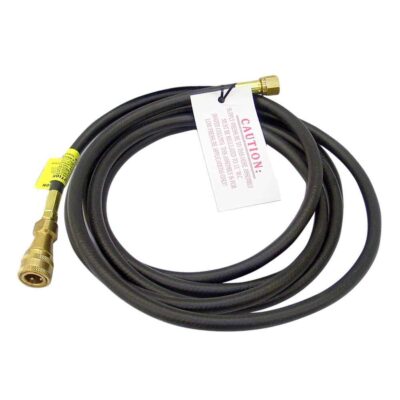 Big Buddy Heater 12′ RV Hose Assembly