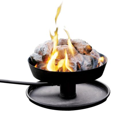 Camco Portable Propane Little Red Campfire