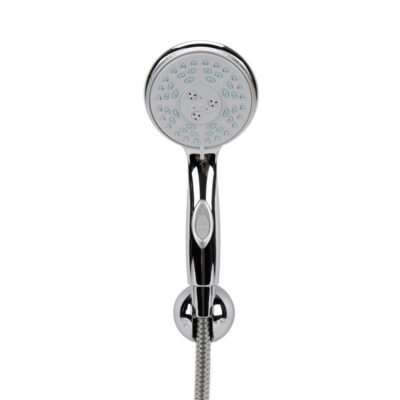 Camco Shower Head Kit, Chrome