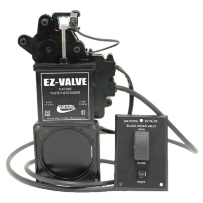 Valterra EZ Valve 3″ Electric Waste Valve System