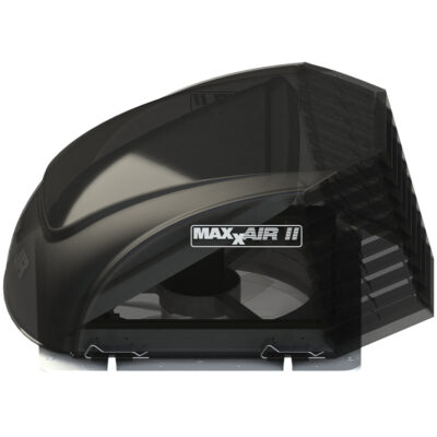 MaxxAir II Vent Cover, Smoke