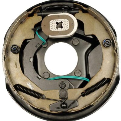 Electric Brake Assembly, 10" – Right