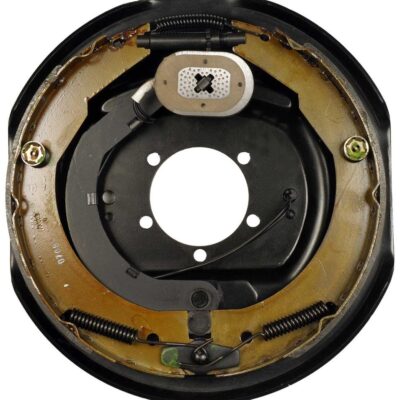 Electric Brake Assembly, 12" – Right