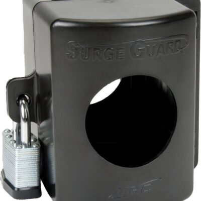 Surge Guard Universal Lock Hasp