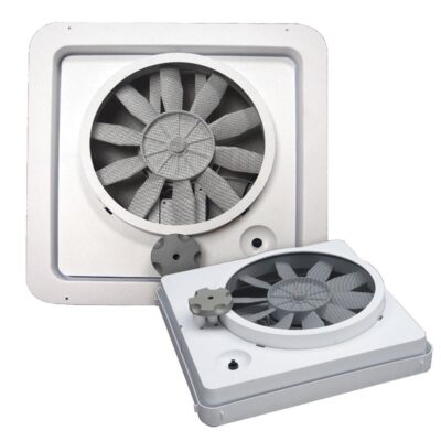 Vortex Replacement Vent Fan Upgrade