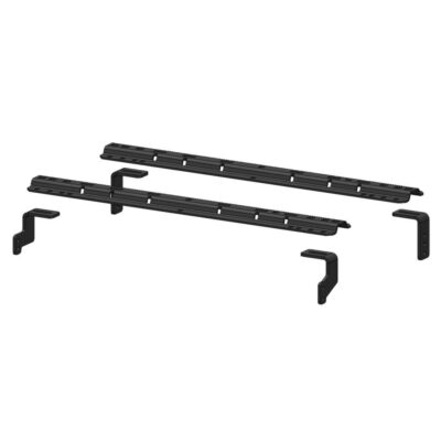 Universal Mounting Kit for 15K SuperGlide and 18K Super 5th Hitches for Industry Standard Base Rails