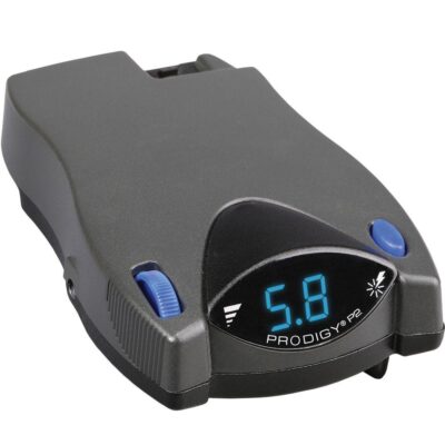 Prodigy P2 Brake Control