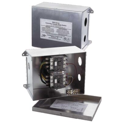 50 Amp Automatic Transfer Switch