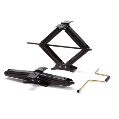 30" Scissor Jacks – Two Jacks with Handle