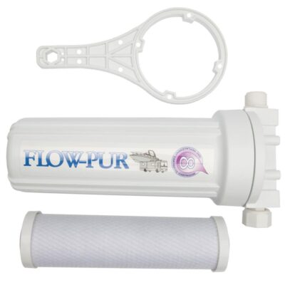 Flowmatic Flow-Pur External RV Water Filter