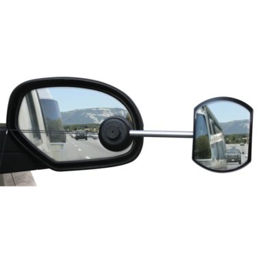 Driver’s Side Tow-N-See Towing Mirror – Flat