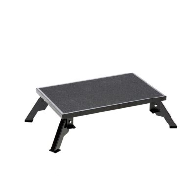 Folding Steel Platform Step Stool