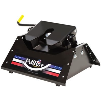 16K Super 5th Hitch for Industry Standard Rails