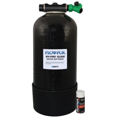 Flow-Pur RV-PRO 10,000 Portable Water Softener