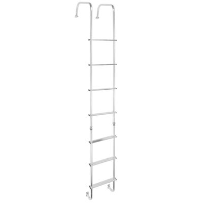 Stromberg Carlson Universal Exterior RV Ladder