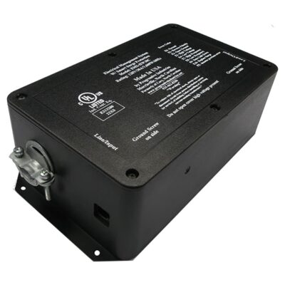 30-amp Surge Protector with Voltage Protection