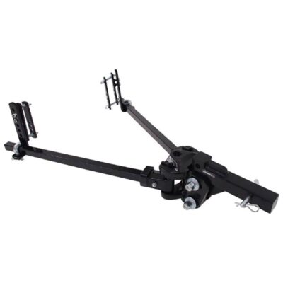 8K TN Fastway® e2™ 2-point sway control™ hitch