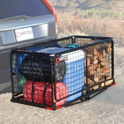 Cargo Carrier Basket