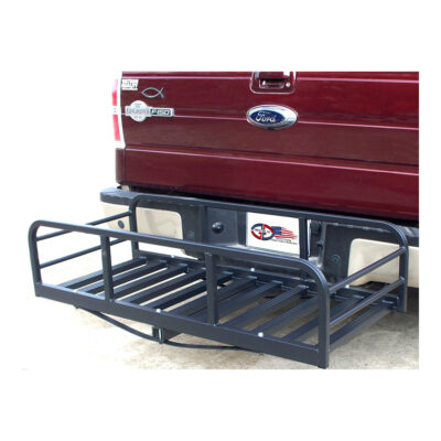 Hitch-N-Ride Magnum Cargo Carrier