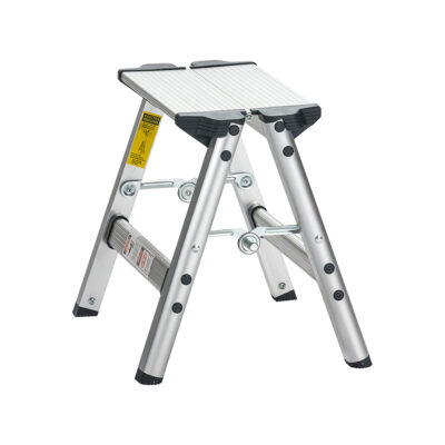 Xtend+Climb Ultralight 1-Step FT1 Step Stool, ANSI Type II, 225-lb. Load Capacity