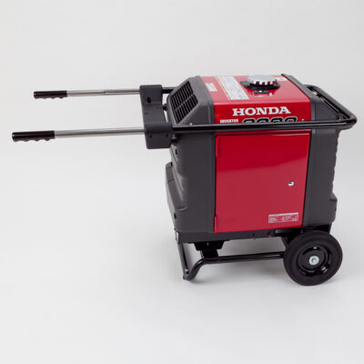 Honda EU3000 Generator 2-Wheel Kit