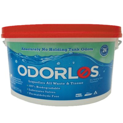 Odorlos 6lb. Bucket Dry