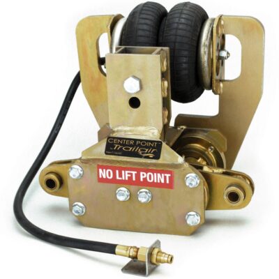 Lippert Center Point Air-Ride Suspension Replacement Unit