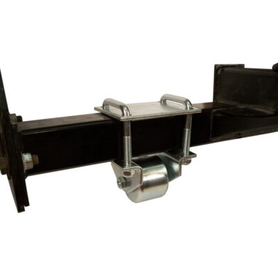 Ultra Hitch Mount Steel Roller – 2.5"