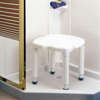 Universal Bath Bench without Back