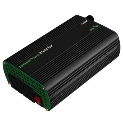 Nature Power 400-Watt Modified Sinewave Inverter