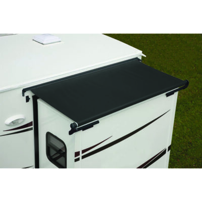 Dometic Deluxe Slide Topper with Vinyl Weathershield