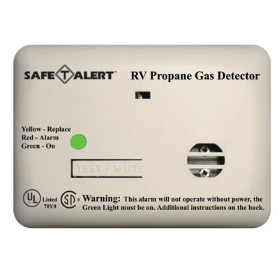 Safe-T-Alert Mini Surface Mount Series LP Gas Alarm