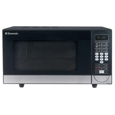 Dometic Convection Microwave with Black Trim Kit