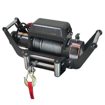 Champion 10,000 lb. Power Winch