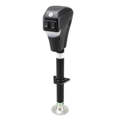 Electric Tongue Jack, Black