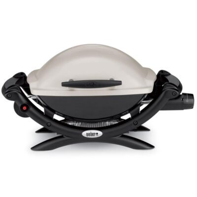 Weber Q 1000 Portable Gas Grill