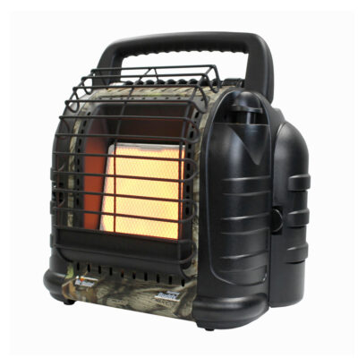 Hunting Buddy Propane Heater – For 49-state Use