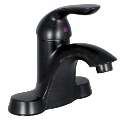 HI Arc Spout Replacement Lavatory Faucet