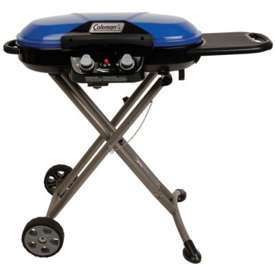 Coleman RoadTrip X-Cursion Portable Propane Grill