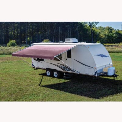 Dometic 8500 Manual Awnings