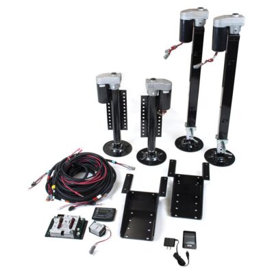 Ground Control 3.0 Electric 5th Wheel Leveling System